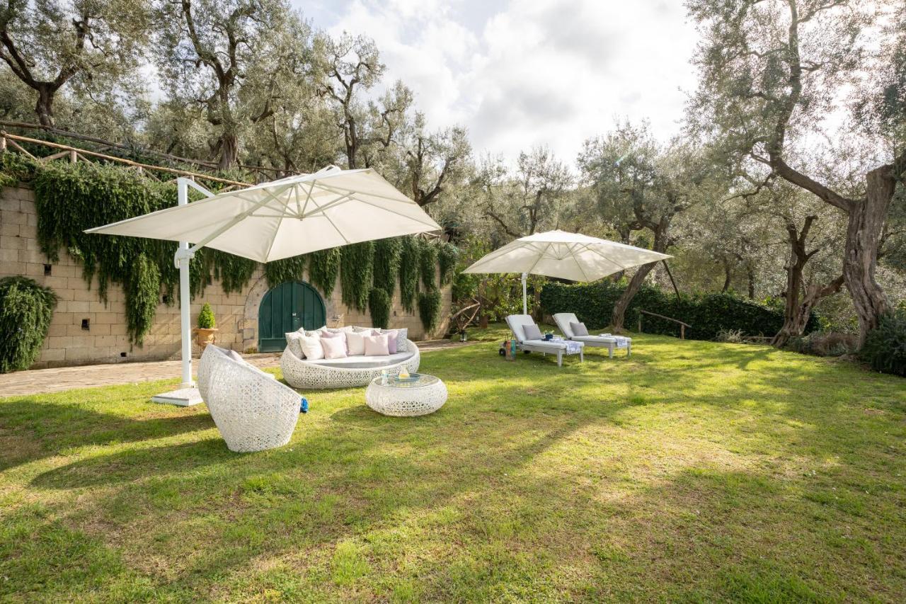 Appartamento Margherita Con Hammam & Jacuzzi Sorrento