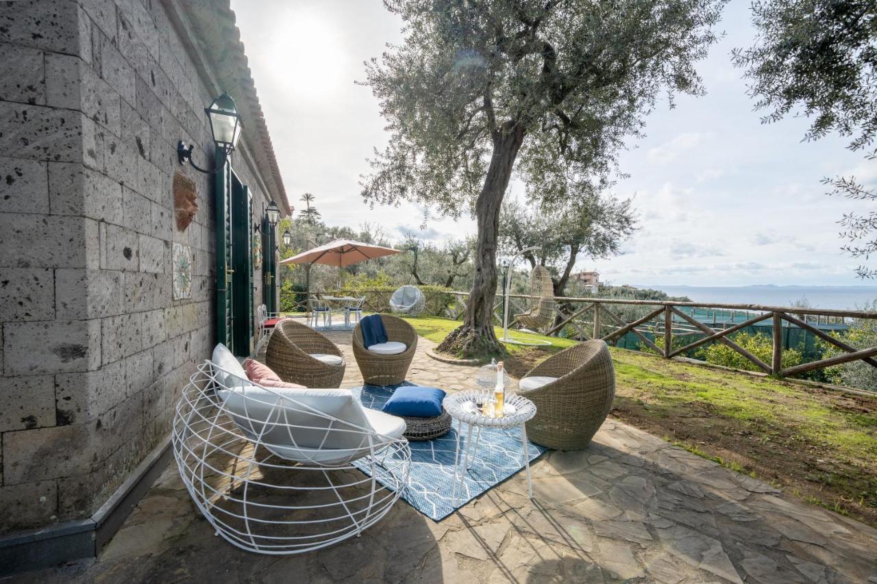 Margherita Con Hammam & Jacuzzi Appartamento Sorrento