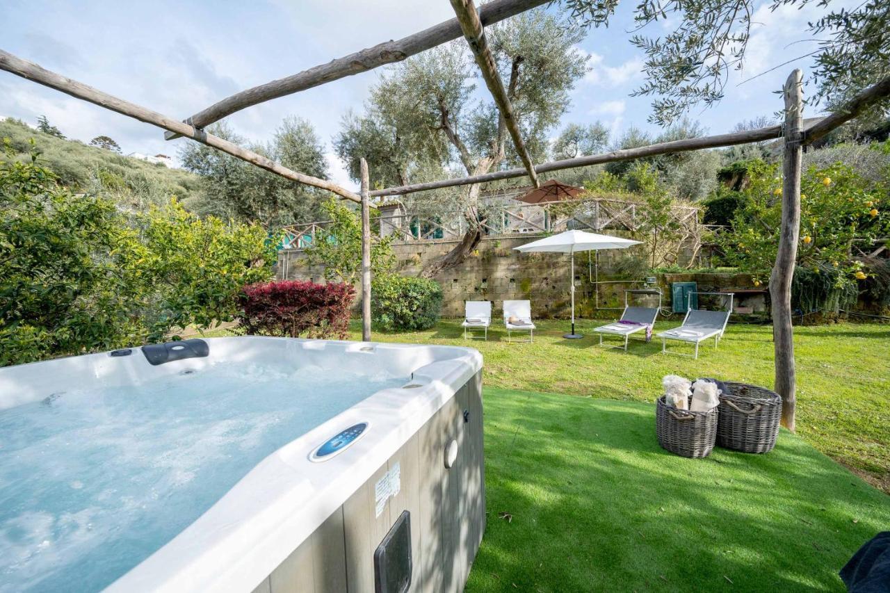 Margherita Con Hammam & Jacuzzi Appartamento