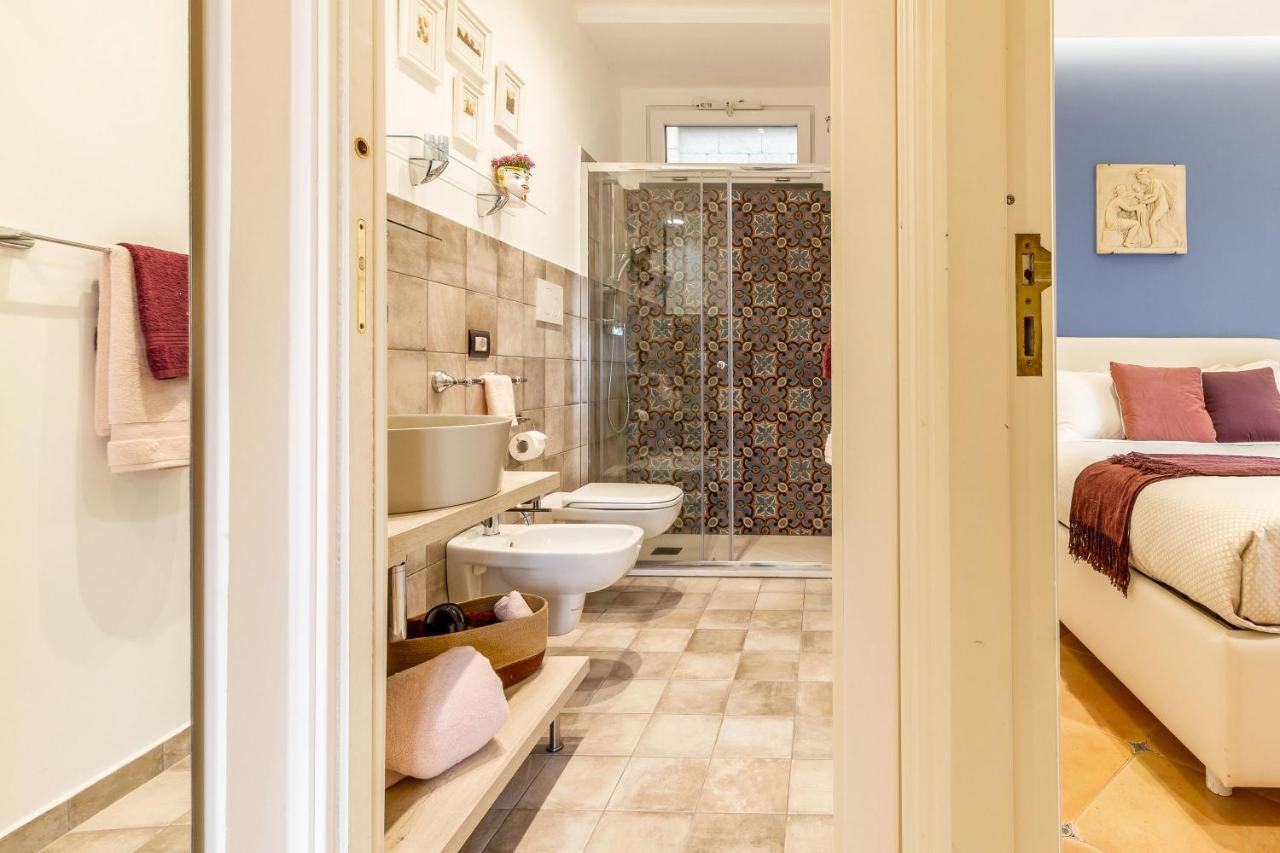 Appartamento Margherita Con Hammam & Jacuzzi Sorrento
