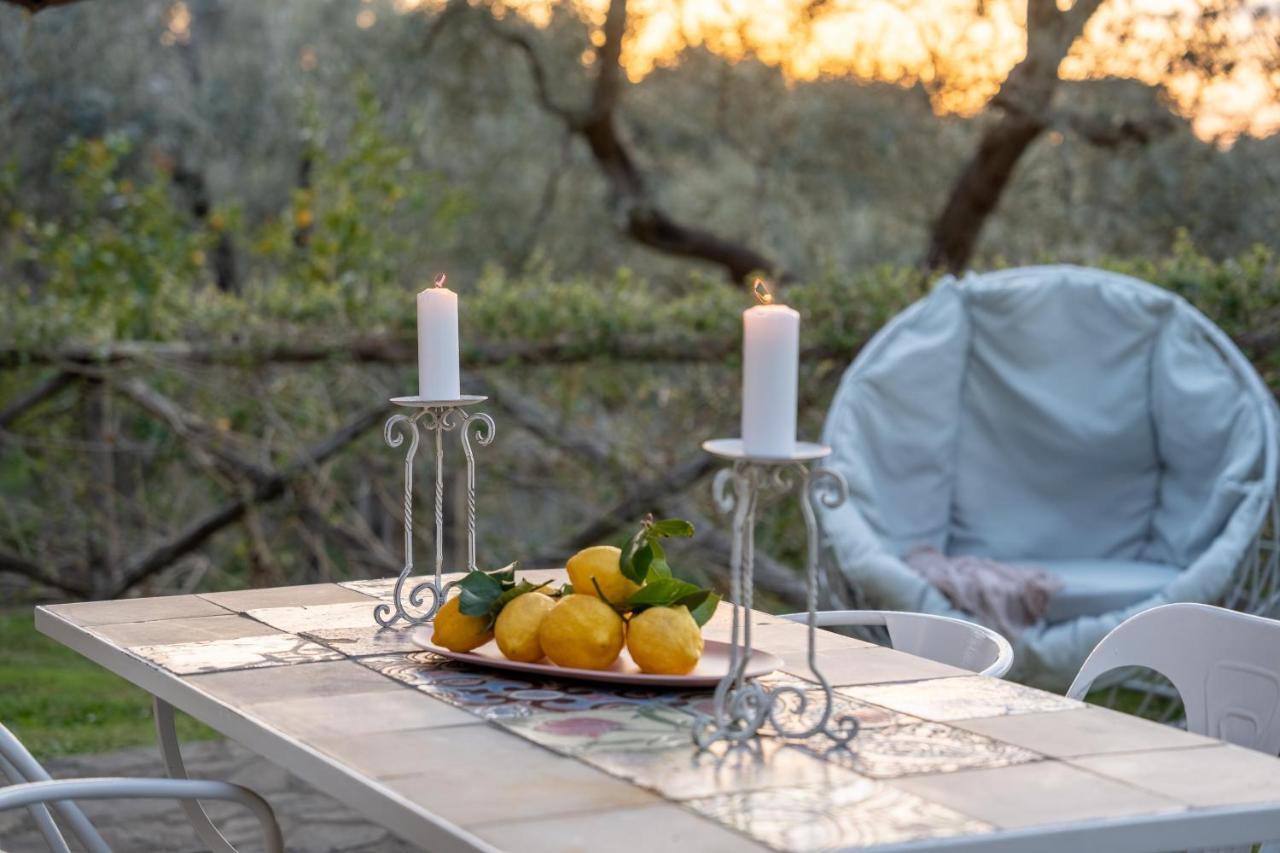 Margherita Con Hammam & Jacuzzi Appartamento Sorrento