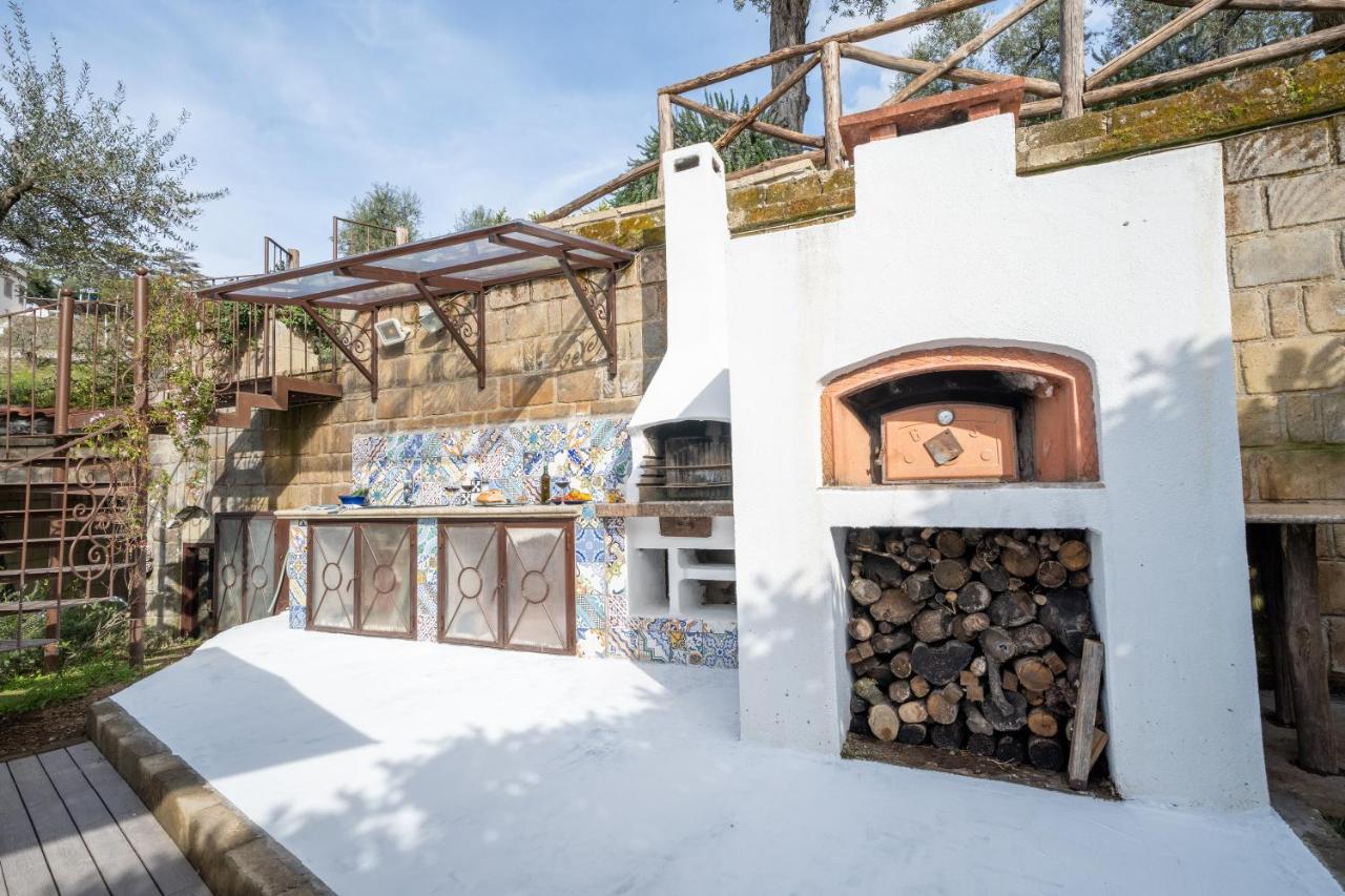 Margherita Con Hammam & Jacuzzi Appartamento