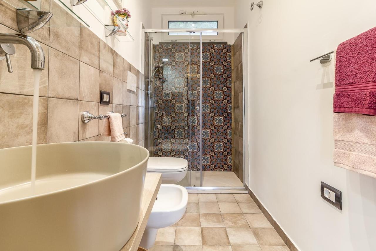 Appartamento Margherita Con Hammam & Jacuzzi