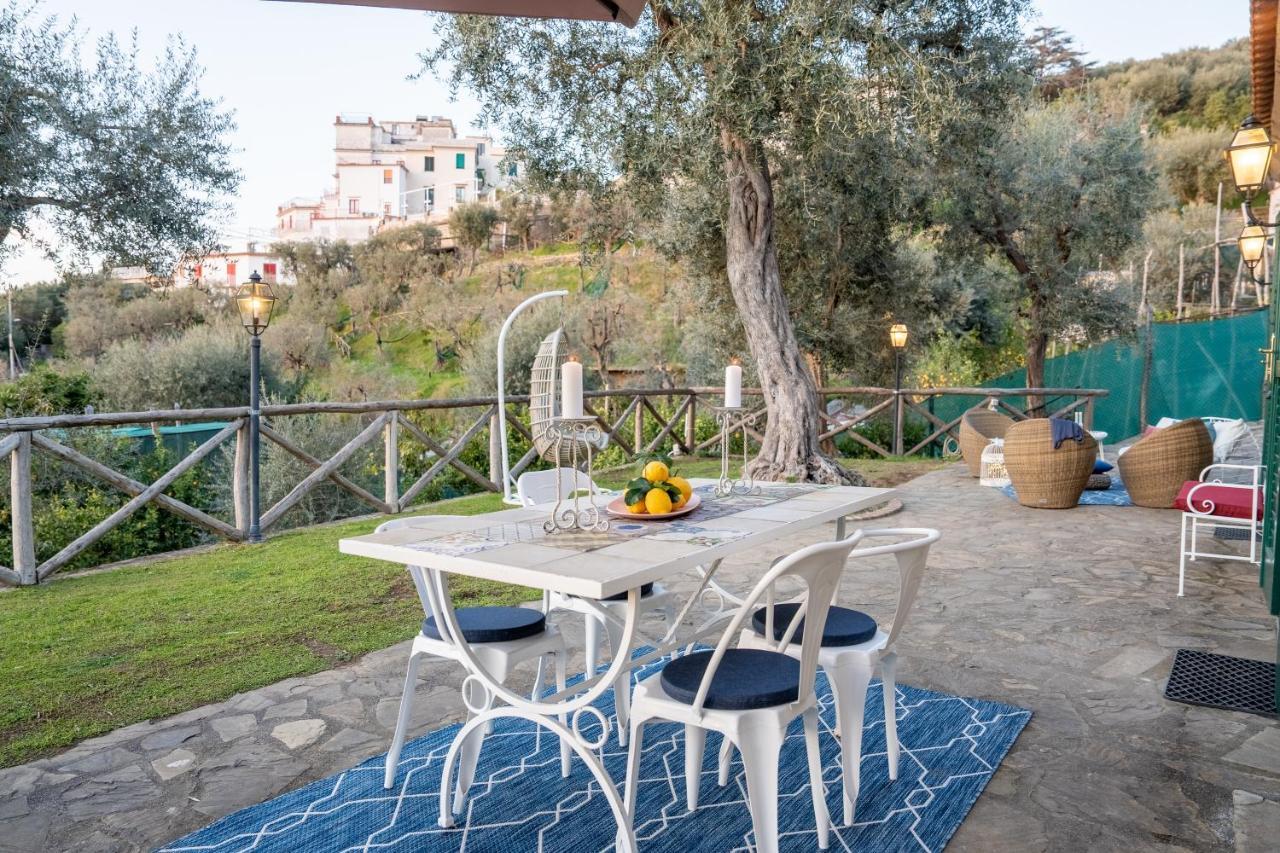 Appartamento Margherita Con Hammam & Jacuzzi Sorrento