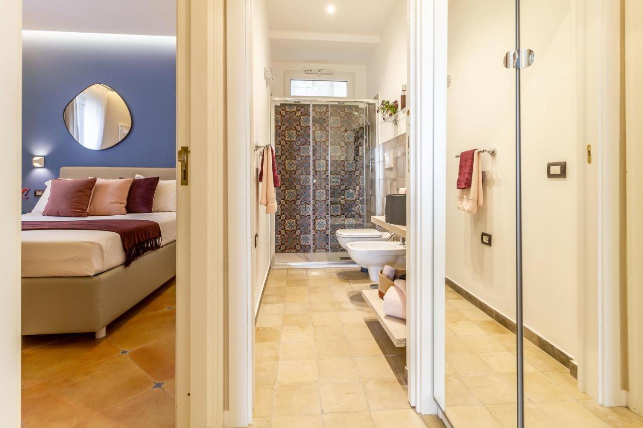 Appartamento Margherita Con Hammam & Jacuzzi